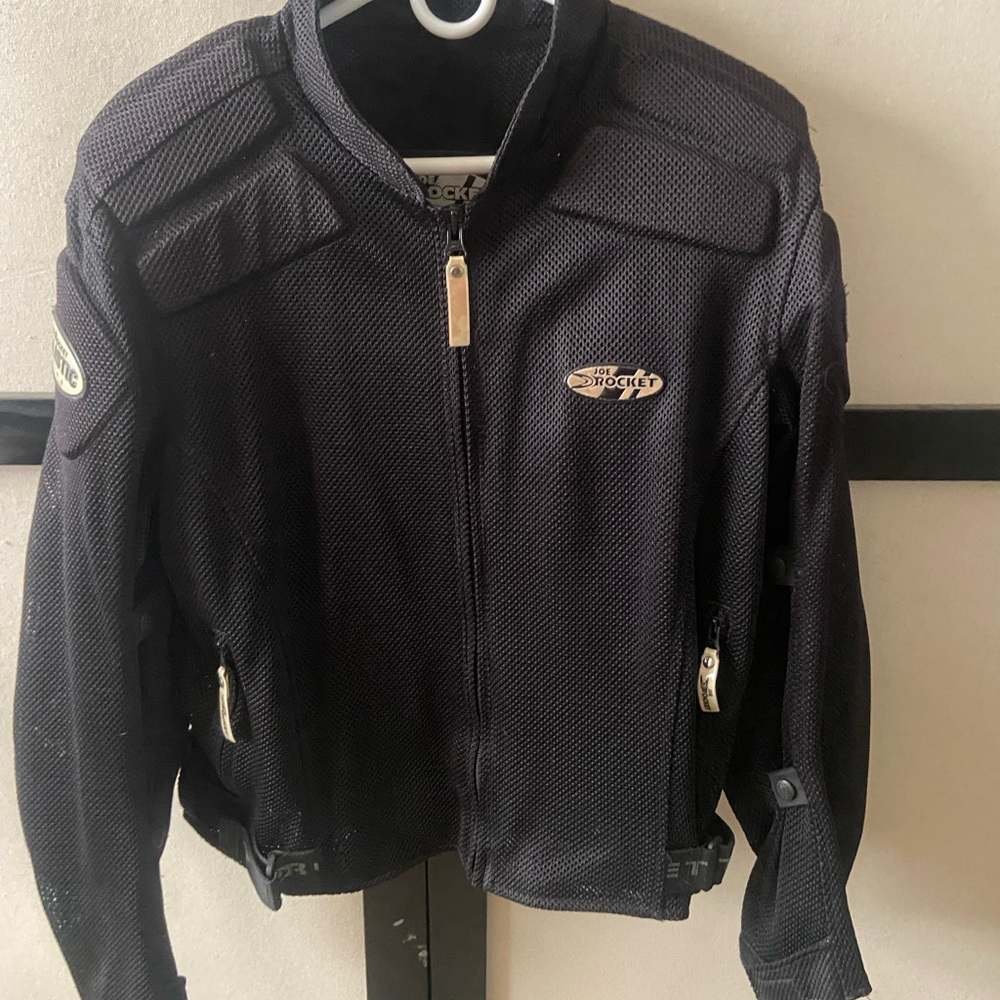 Joe Rocket Mesh motorcycle jacket